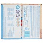 Huggies Pure Salviette Umidificate per Bambini, 6 Pacchi da 56 Pezzi, 1840 gr