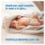Huggies Pure Salviette Umidificate per Bambini, 6 Pacchi da 56 Pezzi, 1840 gr