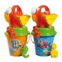 Androni - Zaino Mare Medio Crazy Fish