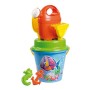 Androni - Zaino Mare Medio Crazy Fish