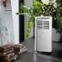 ARGO Swan Evo Climatizzatore Portatile, Bianco