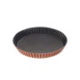 Moneta Zecchino Stampo Crostata Antiaderente, Diametro 28 cm