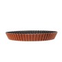 Moneta Zecchino Stampo Crostata Antiaderente, Diametro 28 cm