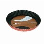 Moneta Zecchino Stampo Crostata Antiaderente, Diametro 28 cm