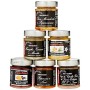 Montalbano Sughi Gourmet Miste 6 Vasi - 780 g