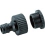 Karcher Irrigazione - Presa rubinetto da 1” con riduzione da 3/4” & RACCORDO RAPIDO 1/2 8607 CLABER [CLABER ]