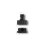 Karcher Irrigazione - Presa rubinetto da 1” con riduzione da 3/4” & RACCORDO RAPIDO 1/2 8607 CLABER [CLABER ]