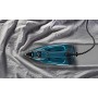 Rowenta DW7120 Everlast Anticalc Ferro da Stiro a Vapore, Sistema Anticalcare Protect & Clean, Potenza 2800 W, Nero/Blu