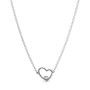PANDORA Collana con ciondolo Donna argento - 397797CZ-45