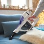 Rowenta RH9021 Air Force 360 Max, Scopa Ricaricabile Senza Fili, Autonomia 30 minuti, Spazzola Motorizzata luci a LED, adatta pe
