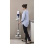 Rowenta RH9021 Air Force 360 Max, Scopa Ricaricabile Senza Fili, Autonomia 30 minuti, Spazzola Motorizzata luci a LED, adatta pe
