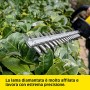 Kärcher - Tagliasiepi a batteria HGE 18-45 Battery - Velocità taglio 2700rpm - Lunghezza taglio 45m - Durata di una carica 250