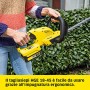 Kärcher - Tagliasiepi a batteria HGE 18-45 Battery - Velocità taglio 2700rpm - Lunghezza taglio 45m - Durata di una carica 250