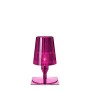 Kartell Take, Lampada da Tavolo, Rosa