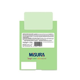 Misura Snack Cereali Natura Ricca | Barrette Cereali, Semi di Zucca, Mandorle e Baobab | Confezione da 375g