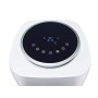 Beper P206RAF100 Raffrescatore, Purificatore, Umidificatore, Refrigeratore, Serbatoio 6L, 3 Velocità, 4 Modalità, Con Ruote, T