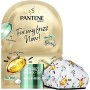 Pantene Pro-V Miracle Shampoo Protezione Cheratina, 250 ml + Maschera&Cuffia per Capelli, 1 Maschera 20 ml + 1 Cuffia, Regalo + 
