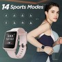 Amazfit Bip S Lite Smartwatch Orologio Fitness Tracker, Display Always-on, 150 Quadranti, Durata Batteria 30 Giorni, Impermeabil