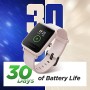 Amazfit Bip S Lite Smartwatch Orologio Fitness Tracker, Display Always-on, 150 Quadranti, Durata Batteria 30 Giorni, Impermeabil
