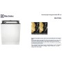 Electrolux EEA27200L Lavastoviglie, 13 kg, 44 Decibel, Acciaio Inox