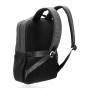 AmazonBasics - zaino professionale per laptop da 15,5”, nero