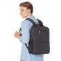 AmazonBasics - zaino professionale per laptop da 15,5”, nero