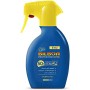 Bilboa, Kit Solare Protezione Bimbi, Solari per Bambini Antisabbia, Protezione Molto Alta 50+ SPF - 3 Pezzi, 600 ml
