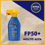 Nivea Sun Kids Spray Solare Fp50+ per Bambini, 300ml