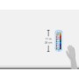 Giotto- Tubetti Tempera 7,5 ml-assortito-3025 00 (conf.12), 49658X