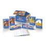 Barilla Box Pasta in Edizione Limitata Manifesto Del Grano Duro con 6 Pack di Pasta Barilla Lunga e Corta da 700 gr Grano 100% I