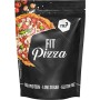 nu3 Mix Farine per Pizza a Basso Contenuto di Carboidrati - Impasto per Pizza Senza Glutine e Lievito ad Alto Contenuto Proteico