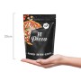 nu3 Mix Farine per Pizza a Basso Contenuto di Carboidrati - Impasto per Pizza Senza Glutine e Lievito ad Alto Contenuto Proteico