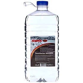 ADAMOL 1896 51635139 Acqua distillata, 5 L