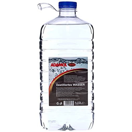 ADAMOL 1896 51635139 Acqua distillata, 5 L