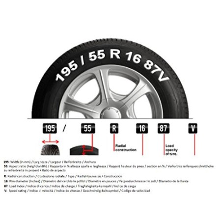 Goodyear 77914 "G9", Catene neve auto 9 mm, Misura 130, Omologate TUV e GS Onorm