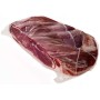 Prosciutto Spagnolo Serrano (Spalla) Disossato Pulito Circa 1 KG - 100% Naturale con Sale Marino del Mediterraneo senza Conserva