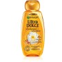 Garnier Shampoo + Balsamo + Maschera + Bagnoschiuma UltraDolce, Kit Con Shampoo, Balsamo, Maschera e Bagnoshiuma per Capelli Sec