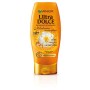 Garnier Shampoo + Balsamo + Maschera + Bagnoschiuma UltraDolce, Kit Con Shampoo, Balsamo, Maschera e Bagnoshiuma per Capelli Sec