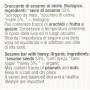 Germinal Bio Croccante di Sesamo Al Miele - 15 confezioni da 3 barrette - 1350 gr