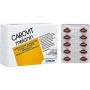 Carovit Melanin Integratore Alimentare a Base di Melanina e Vitamina C ed E, 20 Compresse, 30 Gr