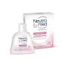 Neutromed Detergente Intimo Lenitivo, con Complesso Micellare, Azione Emolliente, pH 5.5, 12 Pezzi x 200 ml