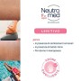 Neutromed Detergente Intimo Lenitivo, con Complesso Micellare, Azione Emolliente, pH 5.5, 12 Pezzi x 200 ml