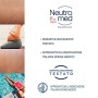 Neutromed Detergente Intimo Lenitivo, con Complesso Micellare, Azione Emolliente, pH 5.5, 12 Pezzi x 200 ml
