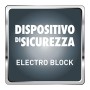 Imetec 16175 Scaldasonno Sensitive Singolo, si Adatta ai Cambi di Temperatura, Morbido Peluche, Coprimaterasso Maxi 190 x 90, El