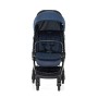 Foppapedretti Ciao Passeggino, Compatto a Chiusura Automatica, Blu (Denim)
