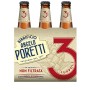 Birrificio Angelo Poretti Birra 3 Luppoli Non Filtrata -24 bottiglie da 330 ml
