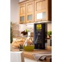 Olio Extravergine di Oliva 100% ITALIANO Estratto a Freddo di Gnavolini Raccolta Sapore | Latta da 5 Litri | Olio Evo per l'ecce