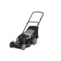 Alpina BL 460 B Tagliaerba A Scoppio 125 CC, Larghezza di Taglio 46 cm, Sacco di Raccolta 55 L