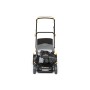 Alpina BL 460 B Tagliaerba A Scoppio 125 CC, Larghezza di Taglio 46 cm, Sacco di Raccolta 55 L