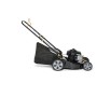 Alpina BL 460 B Tagliaerba A Scoppio 125 CC, Larghezza di Taglio 46 cm, Sacco di Raccolta 55 L